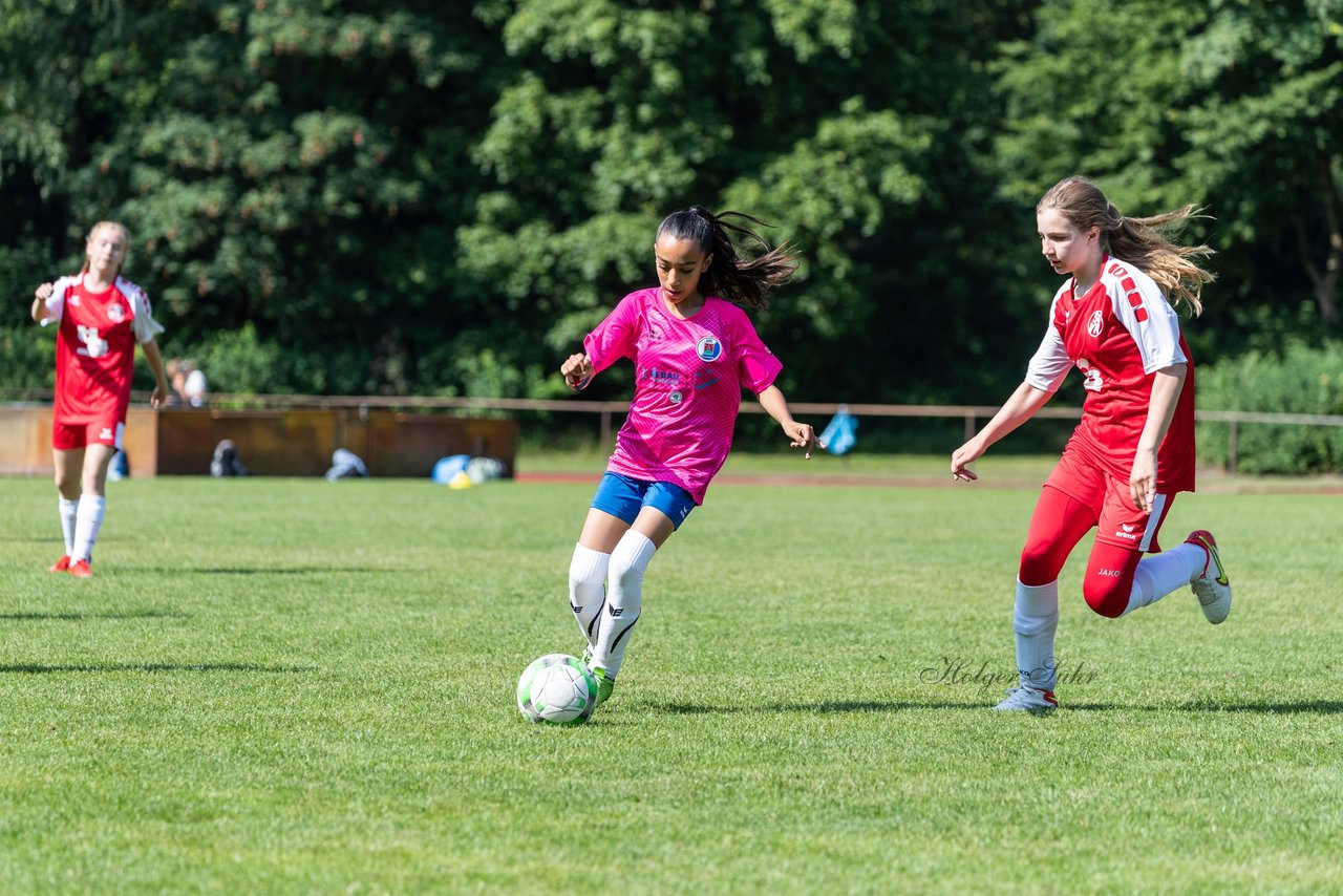 Bild 148 - D-Juniorinnen